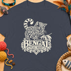 Bengal cat graphic with "BENGAL PLAY MODE" text.
